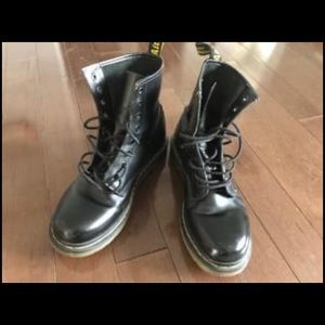 Doc Martens 1460 womens 10 /8UK/42EU. Never worn outside in great condition.